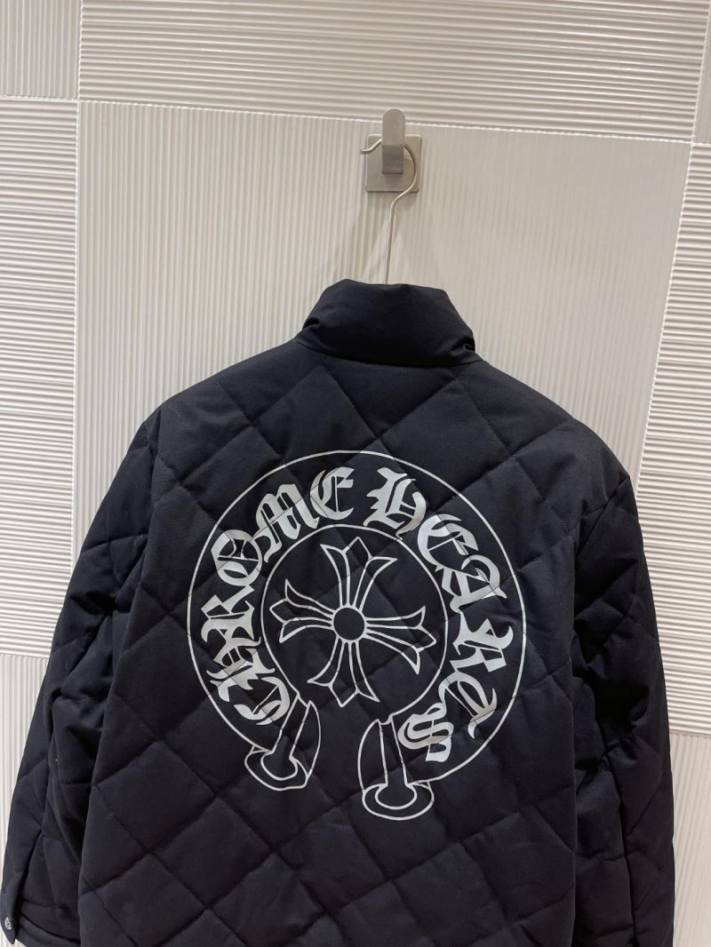 Chrome Hearts Down Jackets